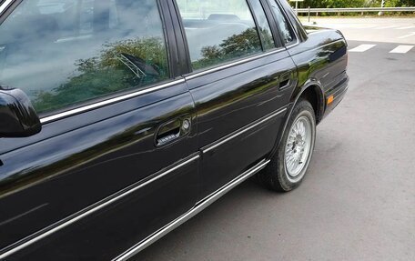 Lincoln Continental VIII, 1991 год, 620 000 рублей, 25 фотография