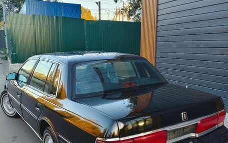 Lincoln Continental VIII, 1991 год, 620 000 рублей, 30 фотография