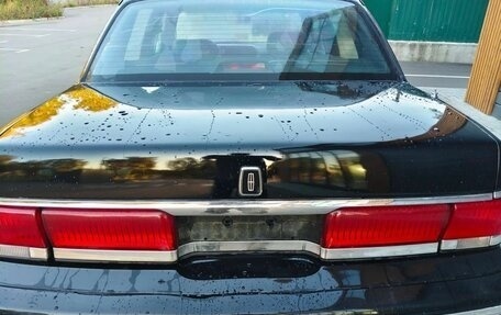 Lincoln Continental VIII, 1991 год, 620 000 рублей, 31 фотография