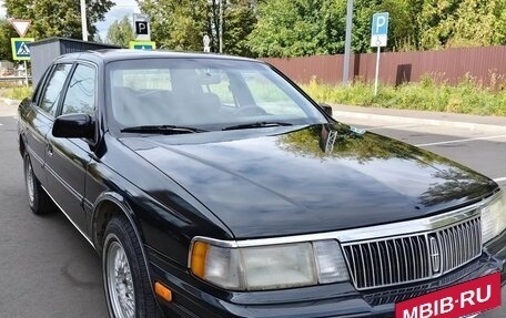 Lincoln Continental VIII, 1991 год, 620 000 рублей, 22 фотография