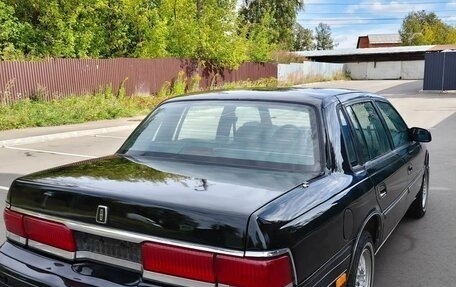 Lincoln Continental VIII, 1991 год, 620 000 рублей, 21 фотография