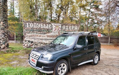 Chevrolet Niva I рестайлинг, 2006 год, 410 000 рублей, 2 фотография