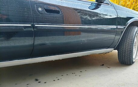 Lincoln Continental VIII, 1991 год, 620 000 рублей, 33 фотография