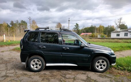 Chevrolet Niva I рестайлинг, 2006 год, 410 000 рублей, 5 фотография