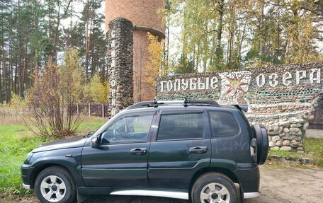Chevrolet Niva I рестайлинг, 2006 год, 410 000 рублей, 4 фотография