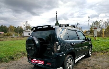 Chevrolet Niva I рестайлинг, 2006 год, 410 000 рублей, 6 фотография