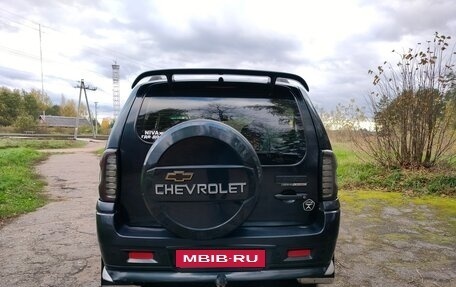 Chevrolet Niva I рестайлинг, 2006 год, 410 000 рублей, 7 фотография