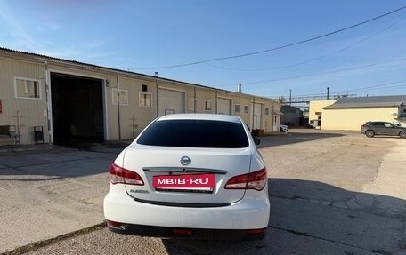 Nissan Almera, 2018 год, 900 000 рублей, 5 фотография