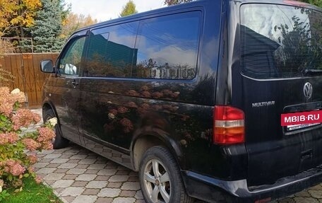 Volkswagen Caravelle T5, 2008 год, 1 370 000 рублей, 2 фотография