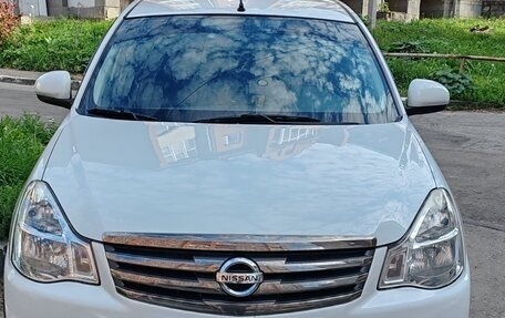 Nissan Almera, 2018 год, 900 000 рублей, 7 фотография