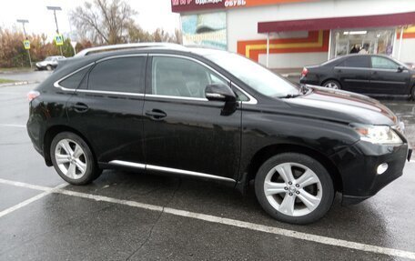 Lexus RX III, 2012 год, 2 350 000 рублей, 3 фотография