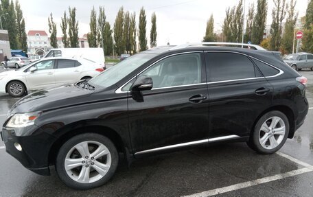 Lexus RX III, 2012 год, 2 350 000 рублей, 2 фотография
