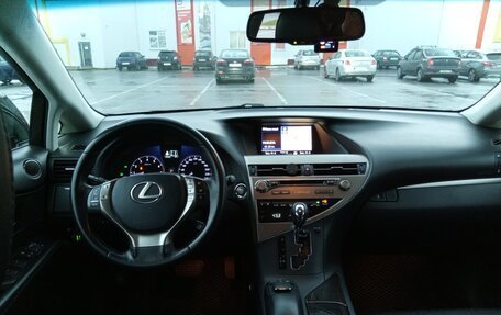 Lexus RX III, 2012 год, 2 350 000 рублей, 5 фотография