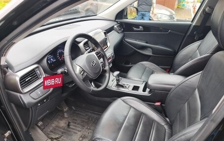 KIA Sorento III Prime рестайлинг, 2019 год, 2 615 000 рублей, 7 фотография