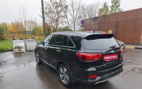 KIA Sorento III Prime рестайлинг, 2019 год, 2 615 000 рублей, 6 фотография