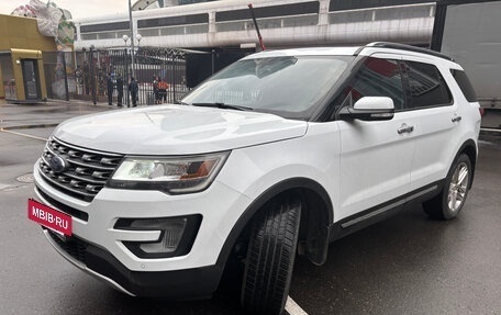 Ford Explorer VI, 2017 год, 2 600 000 рублей, 2 фотография