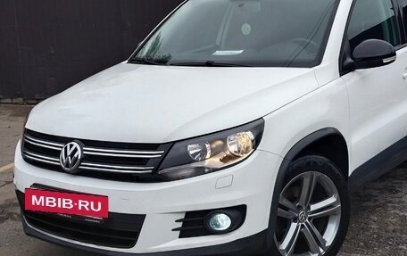 Volkswagen Tiguan II, 2016 год, 1 700 000 рублей, 3 фотография