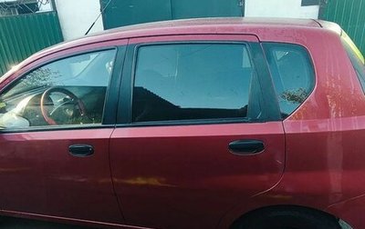 Chevrolet Aveo III, 2007 год, 270 000 рублей, 1 фотография