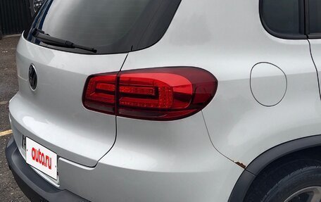 Volkswagen Tiguan II, 2016 год, 1 700 000 рублей, 6 фотография