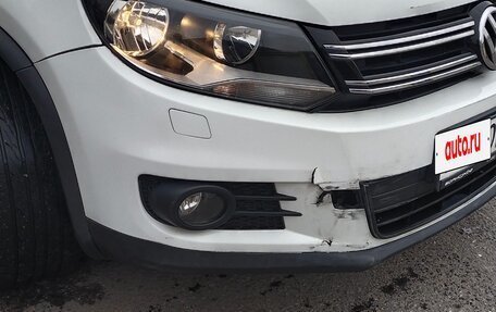 Volkswagen Tiguan II, 2016 год, 1 700 000 рублей, 5 фотография