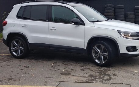 Volkswagen Tiguan II, 2016 год, 1 700 000 рублей, 4 фотография