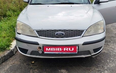 Ford Mondeo III, 2006 год, 320 000 рублей, 1 фотография