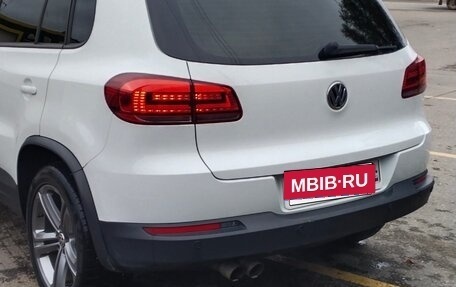 Volkswagen Tiguan II, 2016 год, 1 700 000 рублей, 7 фотография