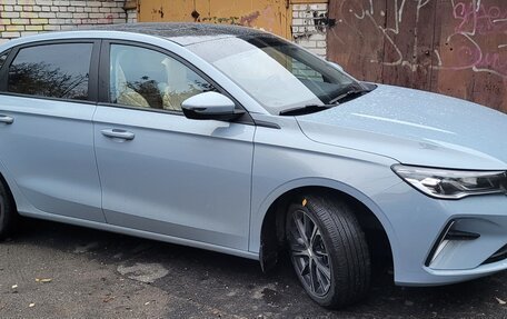 Geely Emgrand, 2023 год, 1 470 000 рублей, 2 фотография