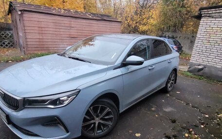 Geely Emgrand, 2023 год, 1 470 000 рублей, 3 фотография