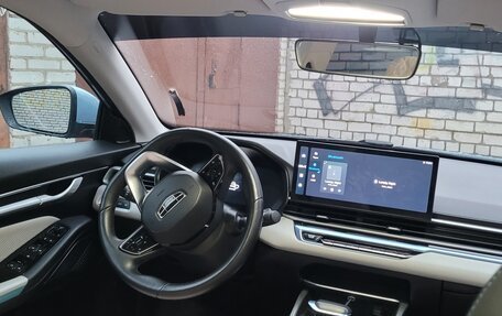 Geely Emgrand, 2023 год, 1 470 000 рублей, 7 фотография