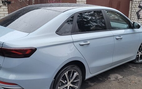 Geely Emgrand, 2023 год, 1 470 000 рублей, 6 фотография