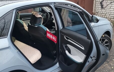 Geely Emgrand, 2023 год, 1 470 000 рублей, 9 фотография