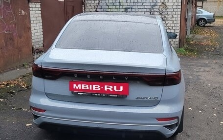 Geely Emgrand, 2023 год, 1 470 000 рублей, 5 фотография