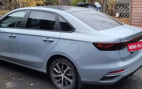 Geely Emgrand, 2023 год, 1 470 000 рублей, 4 фотография