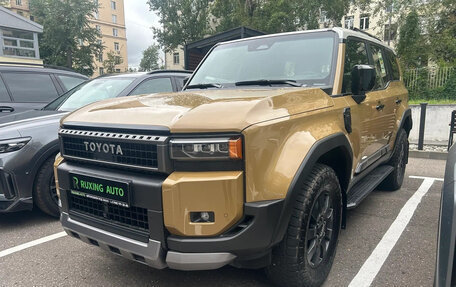 Toyota Land Cruiser Prado, 2026 год, 10 500 000 рублей, 2 фотография