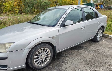 Ford Mondeo III, 2006 год, 320 000 рублей, 4 фотография