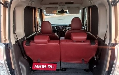 Nissan Dayz Roox I рестайлинг, 2018 год, 880 000 рублей, 1 фотография