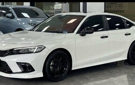 Honda Civic, 2022 год, 2 949 000 рублей, 1 фотография