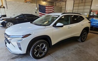 Chevrolet Trax, 2023 год, 1 550 000 рублей, 1 фотография