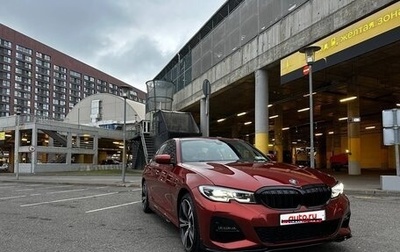 BMW 3 серия, 2022 год, 5 100 000 рублей, 1 фотография
