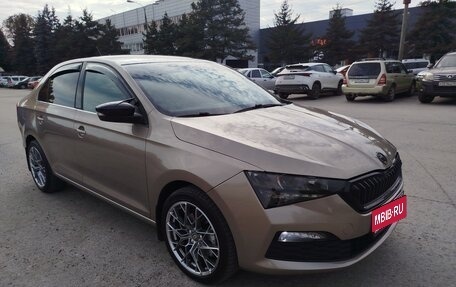 Skoda Rapid II, 2020 год, 1 299 999 рублей, 1 фотография