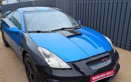 Toyota Celica VII рестайлинг, 2000 год, 650 000 рублей, 1 фотография