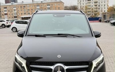 Mercedes-Benz V-Класс, 2019 год, 7 500 000 рублей, 1 фотография