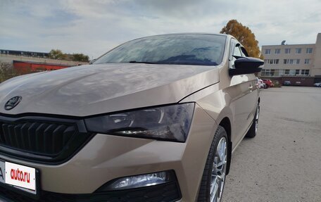 Skoda Rapid II, 2020 год, 1 299 999 рублей, 2 фотография