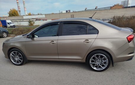 Skoda Rapid II, 2020 год, 1 299 999 рублей, 3 фотография