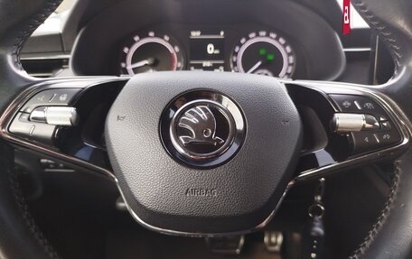 Skoda Rapid II, 2020 год, 1 299 999 рублей, 5 фотография
