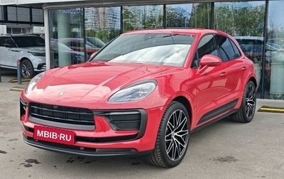 Porsche Macan I рестайлинг, 2025 год, 11 850 000 рублей, 1 фотография