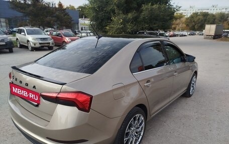 Skoda Rapid II, 2020 год, 1 299 999 рублей, 6 фотография