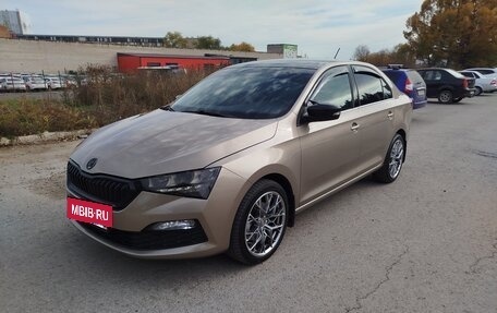 Skoda Rapid II, 2020 год, 1 299 999 рублей, 15 фотография