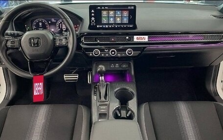 Honda Civic, 2022 год, 2 949 000 рублей, 7 фотография